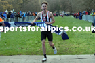 Mens under-20s, European Cross Country Championships Trials, Sefton Park, Liverpool. Photo: David T. Hewitson/Sports for All Pics